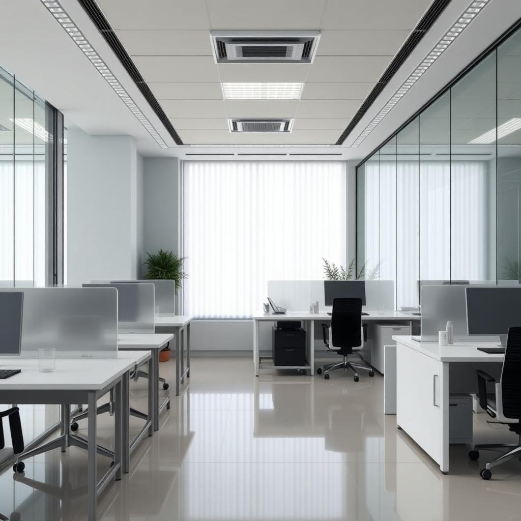 Office & commercial