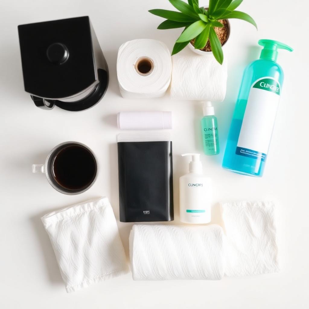 Essentials restocking